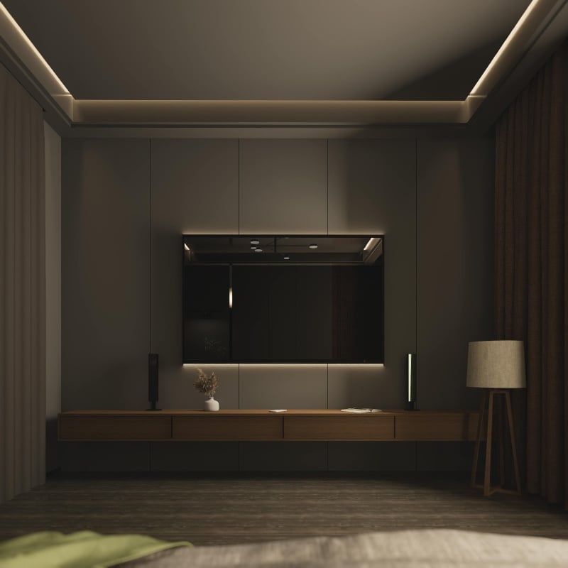 某些系統櫃客廳低價報價可能省略背板厚度或使用次級五金。建議確認系統櫃客廳報價單是否包含LED燈帶、玻璃門片、異形切割等加價專案。