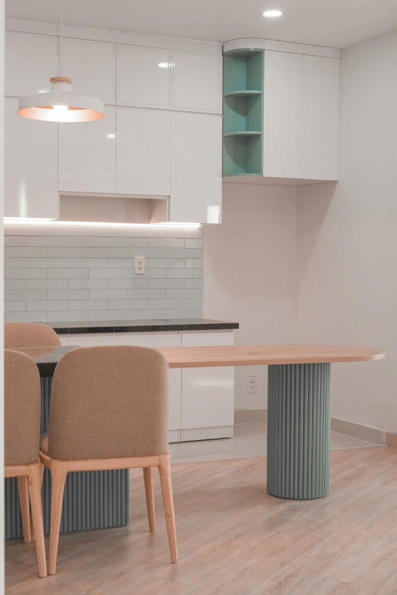 選對一張合適的小宅餐桌，能讓用餐時光變得更加美好。小宅裝潢，可折疊的小宅餐桌是個不錯的選擇。