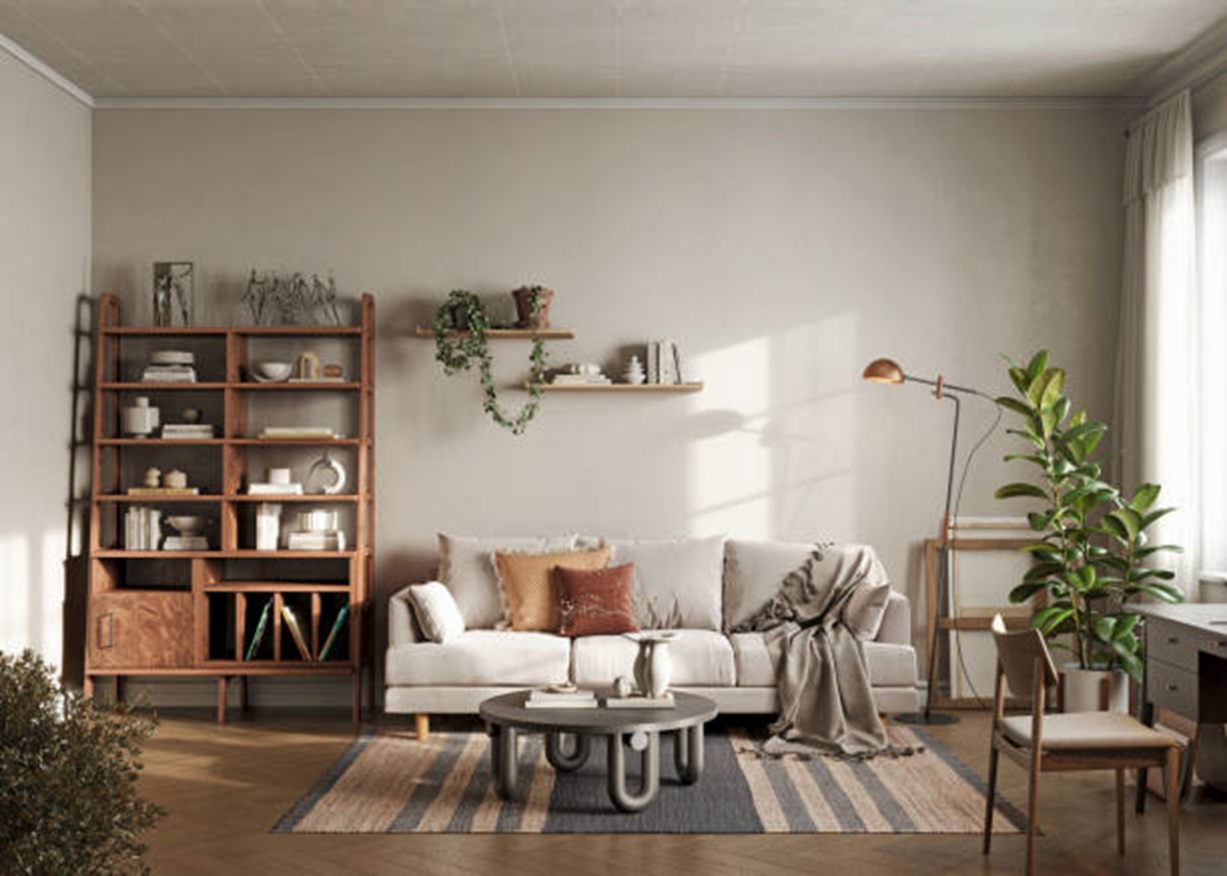 17坪室內裝潢怎麼規劃才不壓迫、又能兼顧機能與預算？本文從實際坪數出發，解析小空間常見配置與費用取捨，帶你了解17坪室內裝潢的實務做法，並說明小坪數輕裝潢如何透過簡化設計，打造好住的小宅空間。