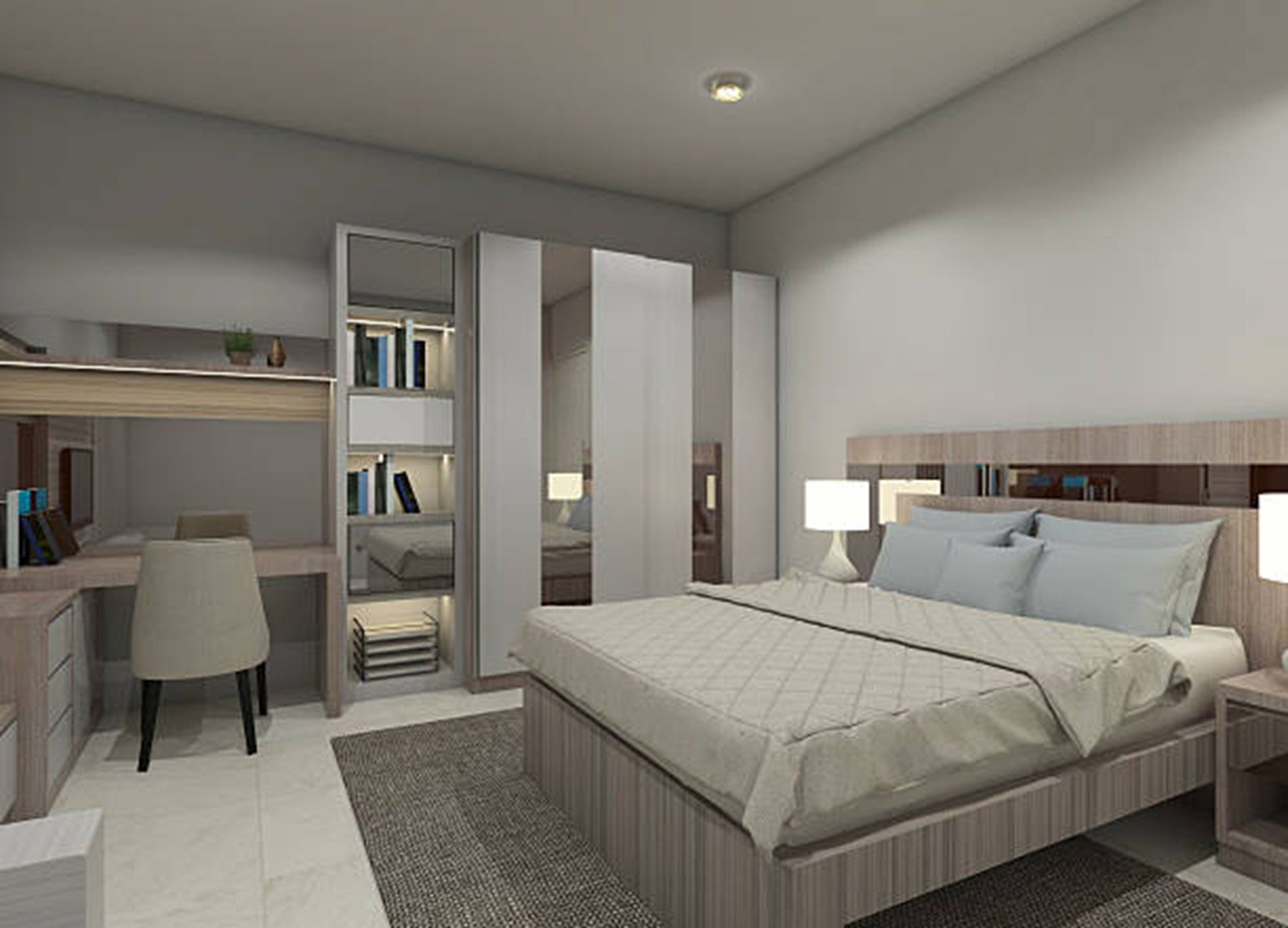 想打造實用又舒適的臥室空間，了解系統櫃優點是關鍵，透過專業設計推薦，讓臥室收納與動線更順暢。本文教你從實際生活出發，發揮系統櫃優點，搭配合適設計推薦，讓臥室不只好看也好用，讓臥室機能一次到位。